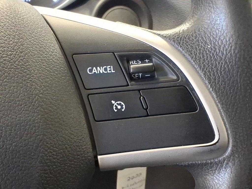 Mitsubishi Outlander Sport ES 2.0 AWC CVT 2022