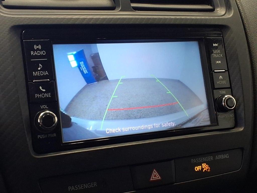 Mitsubishi Outlander Sport ES 2.0 AWC CVT 2022