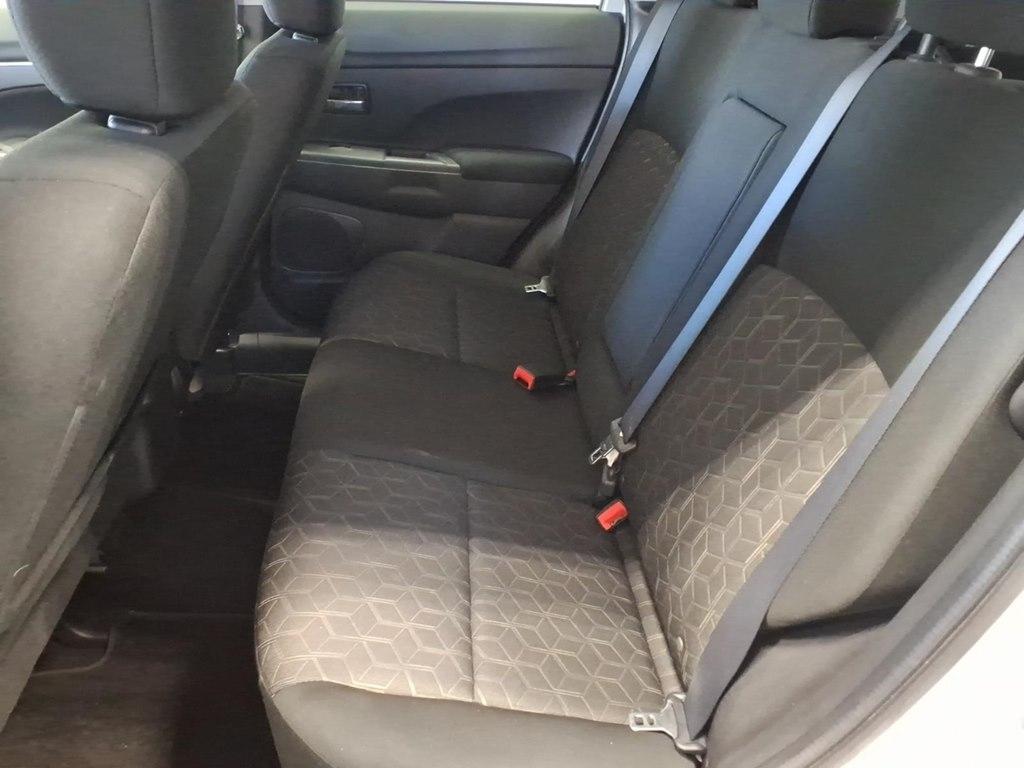 Mitsubishi Outlander Sport ES 2.0 AWC CVT 2022