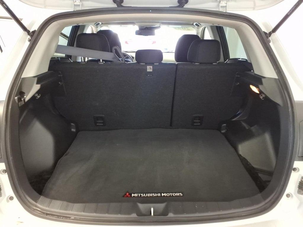 Mitsubishi Outlander Sport ES 2.0 AWC CVT 2022