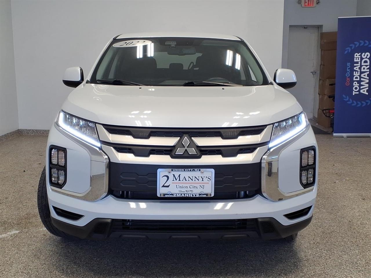 Mitsubishi Outlander Sport ES 2.0 AWC CVT 2022