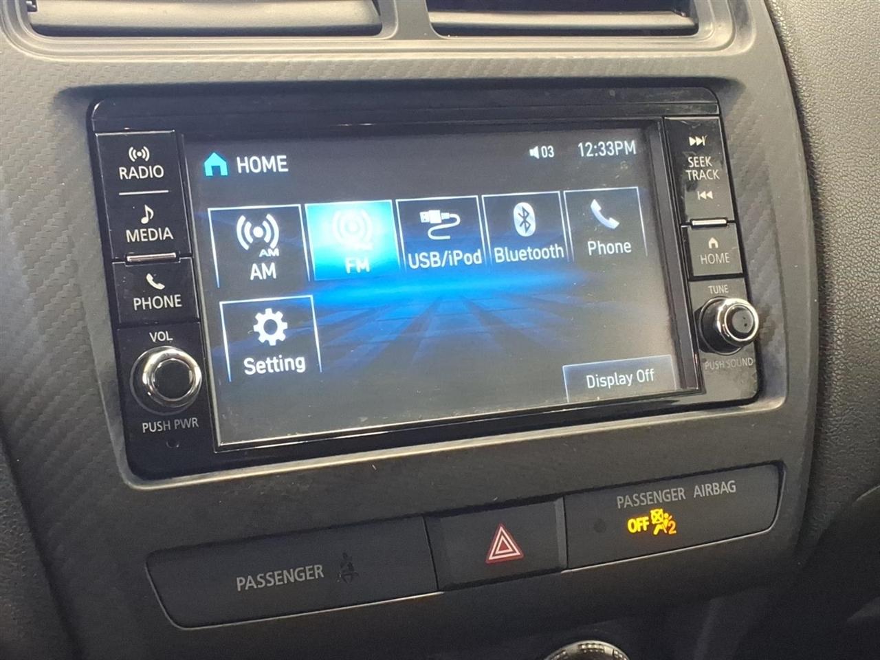 Mitsubishi Outlander Sport ES 2.0 AWC CVT 2022