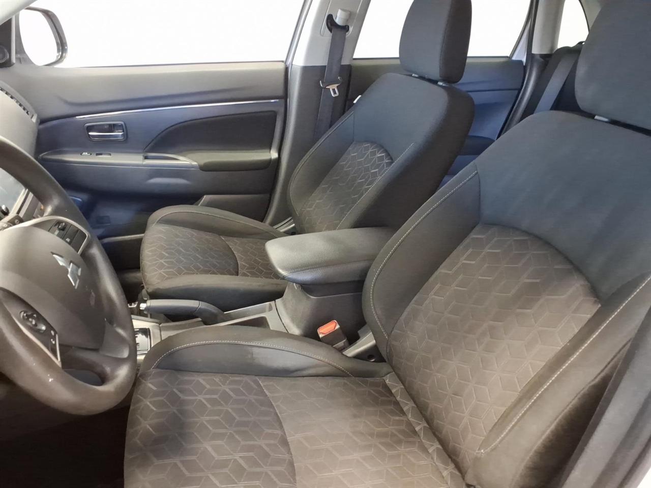 Mitsubishi Outlander Sport ES 2.0 AWC CVT 2022