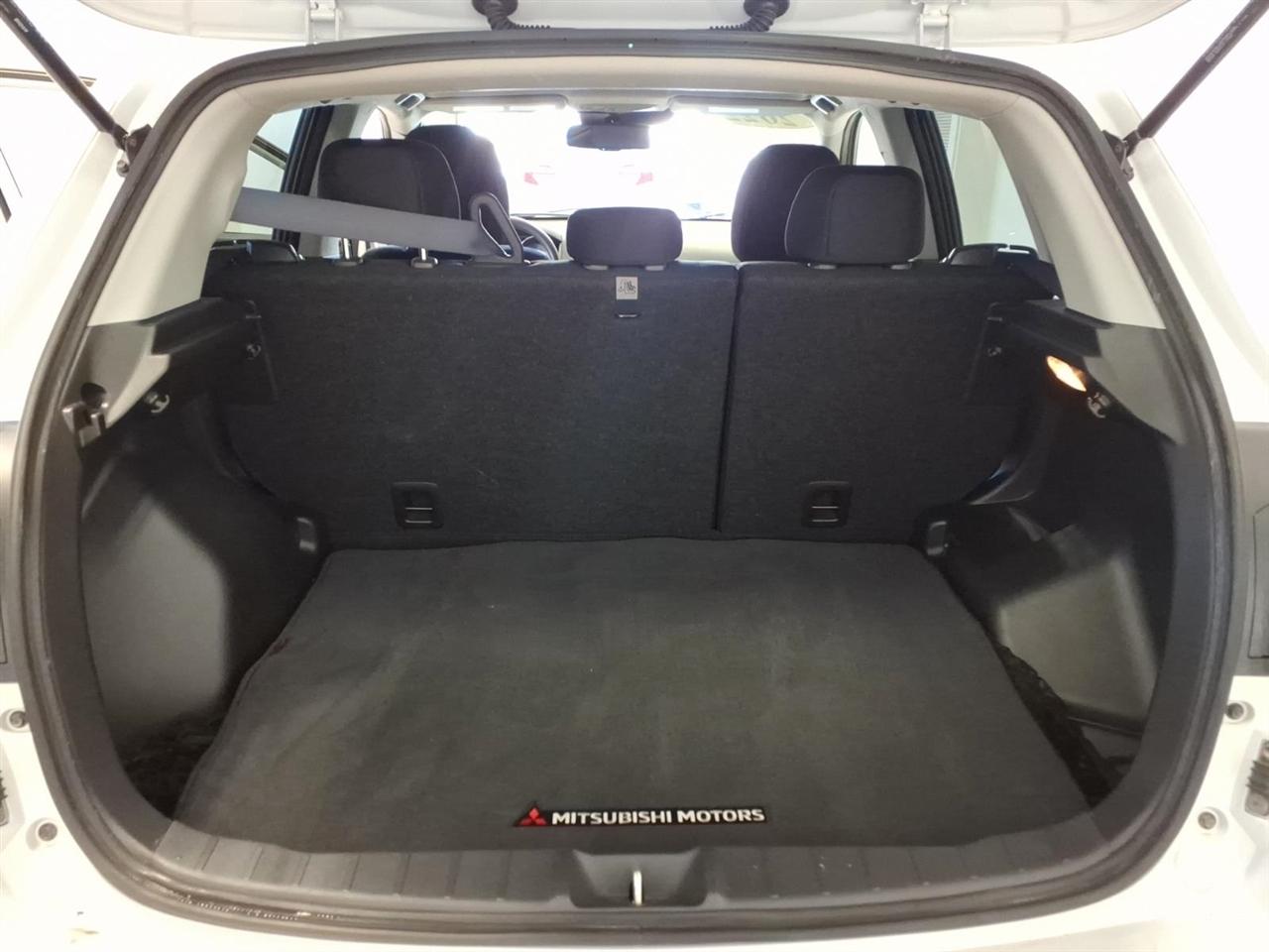 Mitsubishi Outlander Sport ES 2.0 AWC CVT 2022