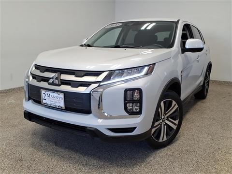 2022 Mitsubishi Outlander Sport ES 2.0 AWC CVT