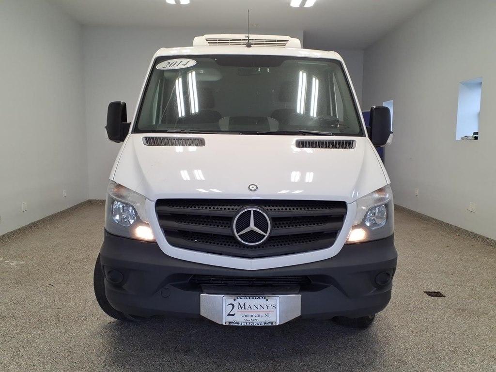 Mercedes-Benz Sprinter Cargo Vans 2500 144" 2014