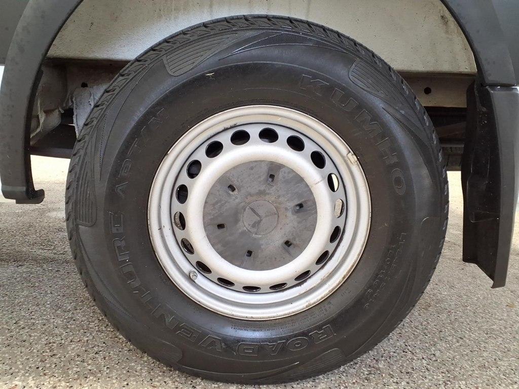 Mercedes-Benz Sprinter Cargo Vans 2500 144" 2014