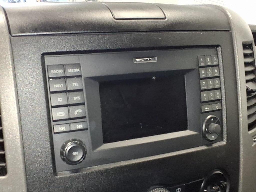 Mercedes-Benz Sprinter Cargo Vans 2500 144" 2014