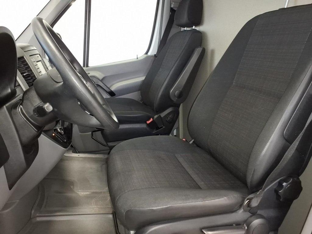 Mercedes-Benz Sprinter Cargo Vans 2500 144" 2014