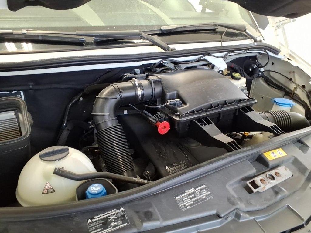 Mercedes-Benz Sprinter Cargo Vans 2500 144" 2014