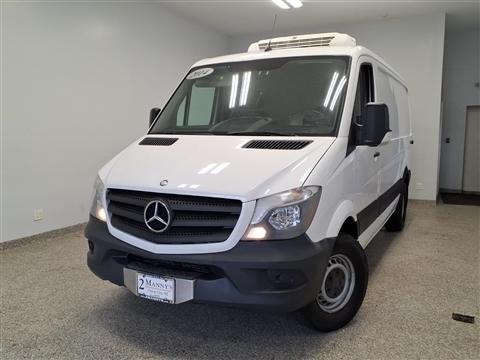 2014 Mercedes-Benz Sprinter Cargo Vans 2500 144"