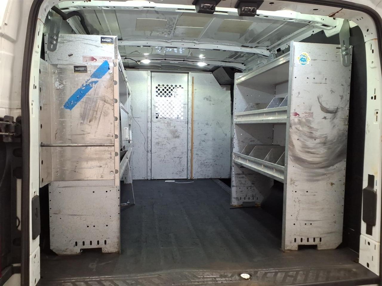 Ford Transit Van T-150 130" Low Rf 8600 GVWR Sliding RH Dr 2018