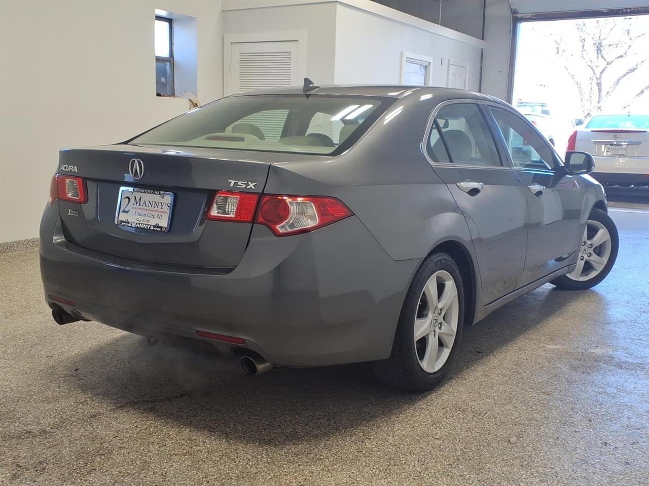Acura TSX 4dr Sdn I4 Auto 2010
