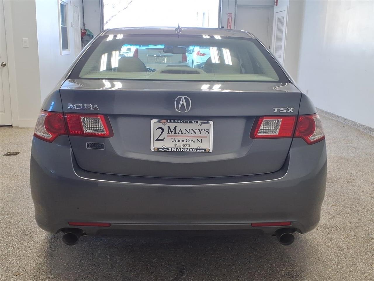 Acura TSX 4dr Sdn I4 Auto 2010