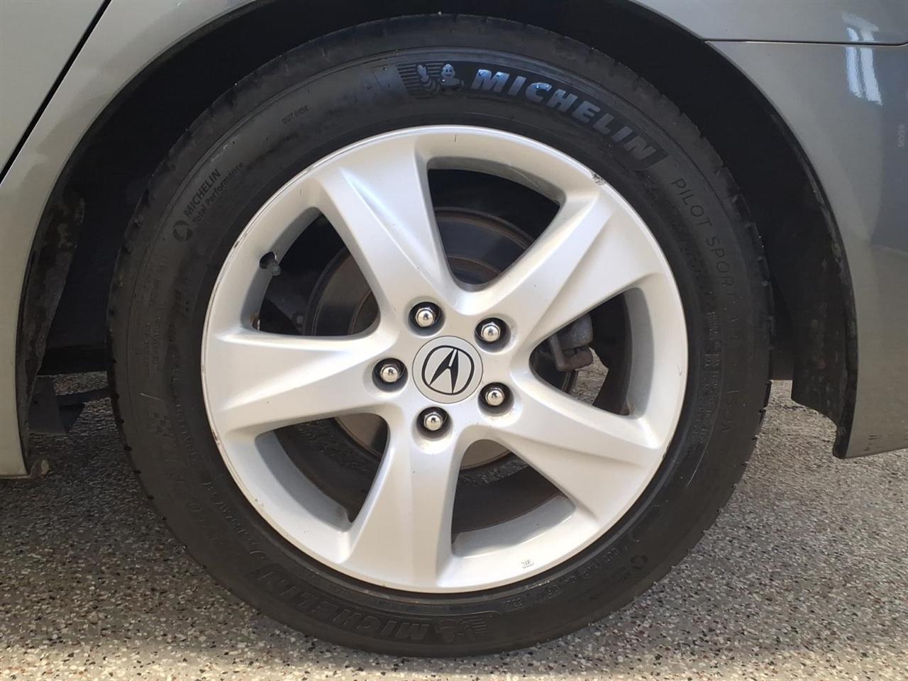 Acura TSX 4dr Sdn I4 Auto 2010