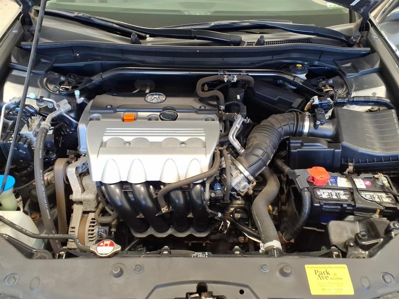 Acura TSX 4dr Sdn I4 Auto 2010