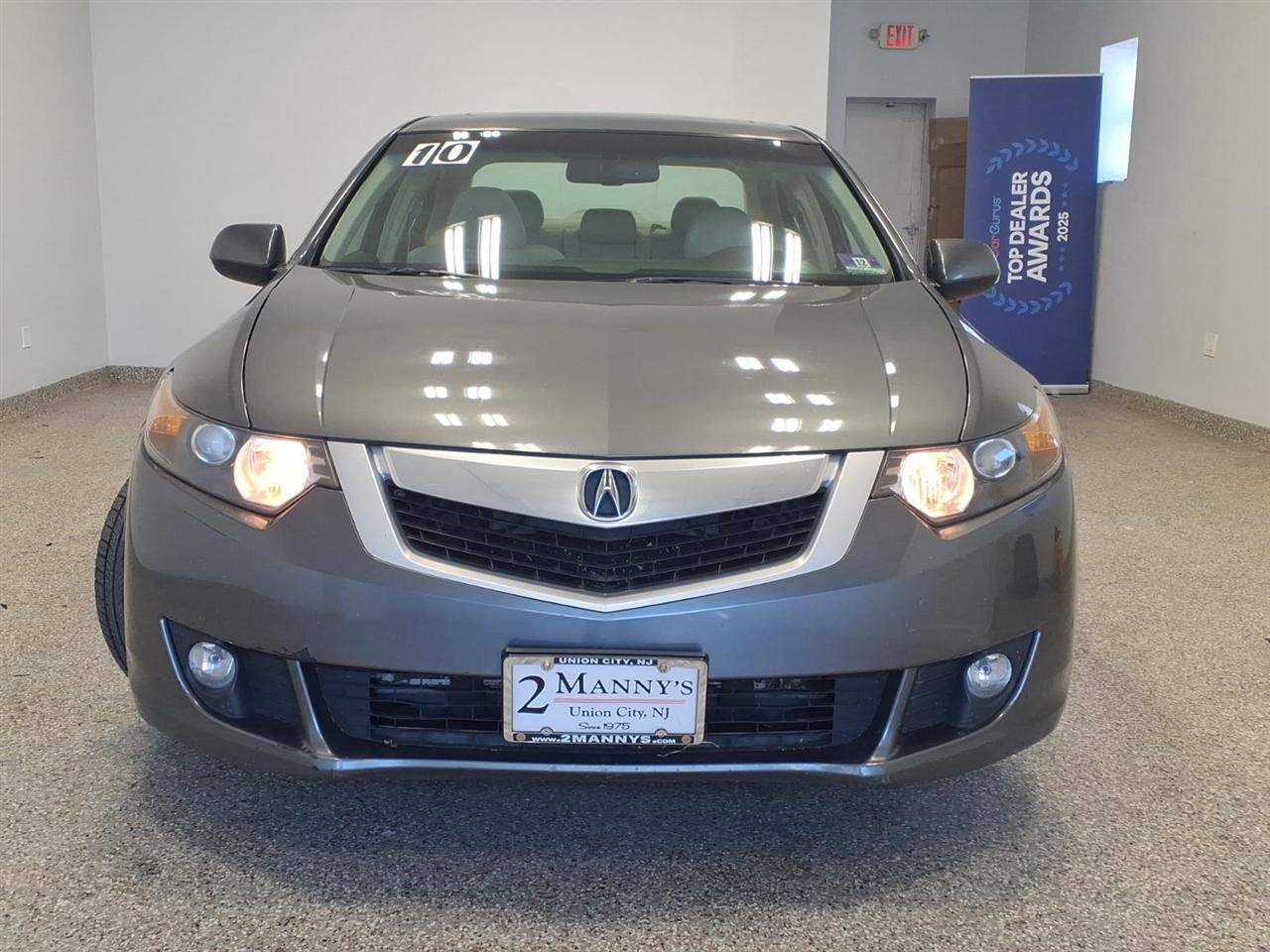 Acura TSX 4dr Sdn I4 Auto 2010