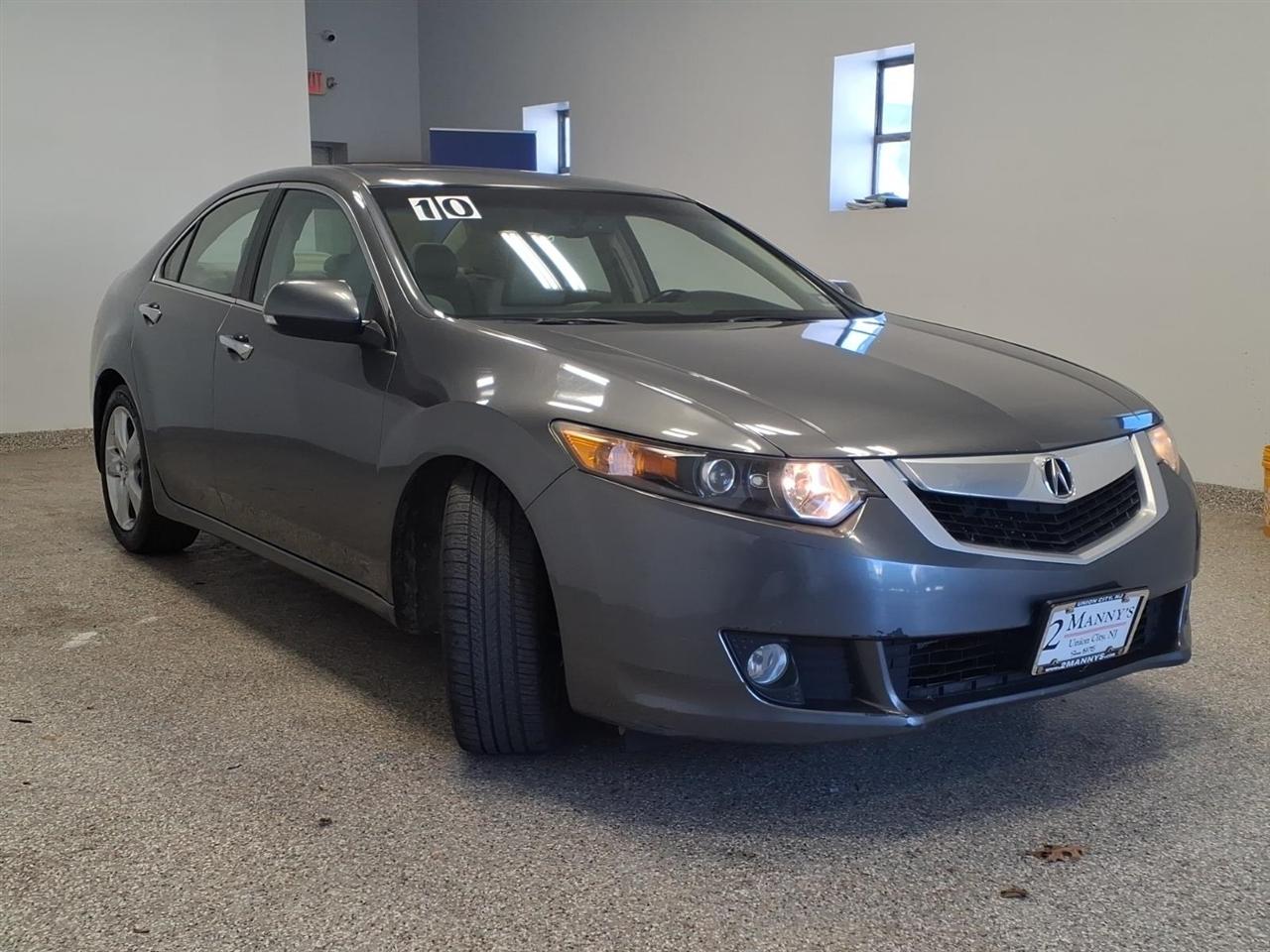 Acura TSX 4dr Sdn I4 Auto 2010