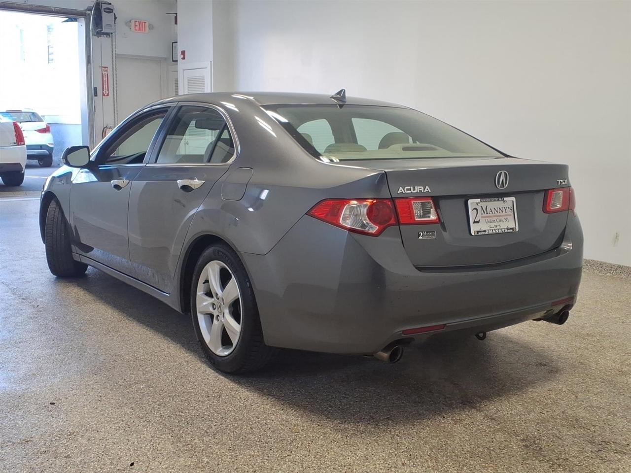 Acura TSX 4dr Sdn I4 Auto 2010