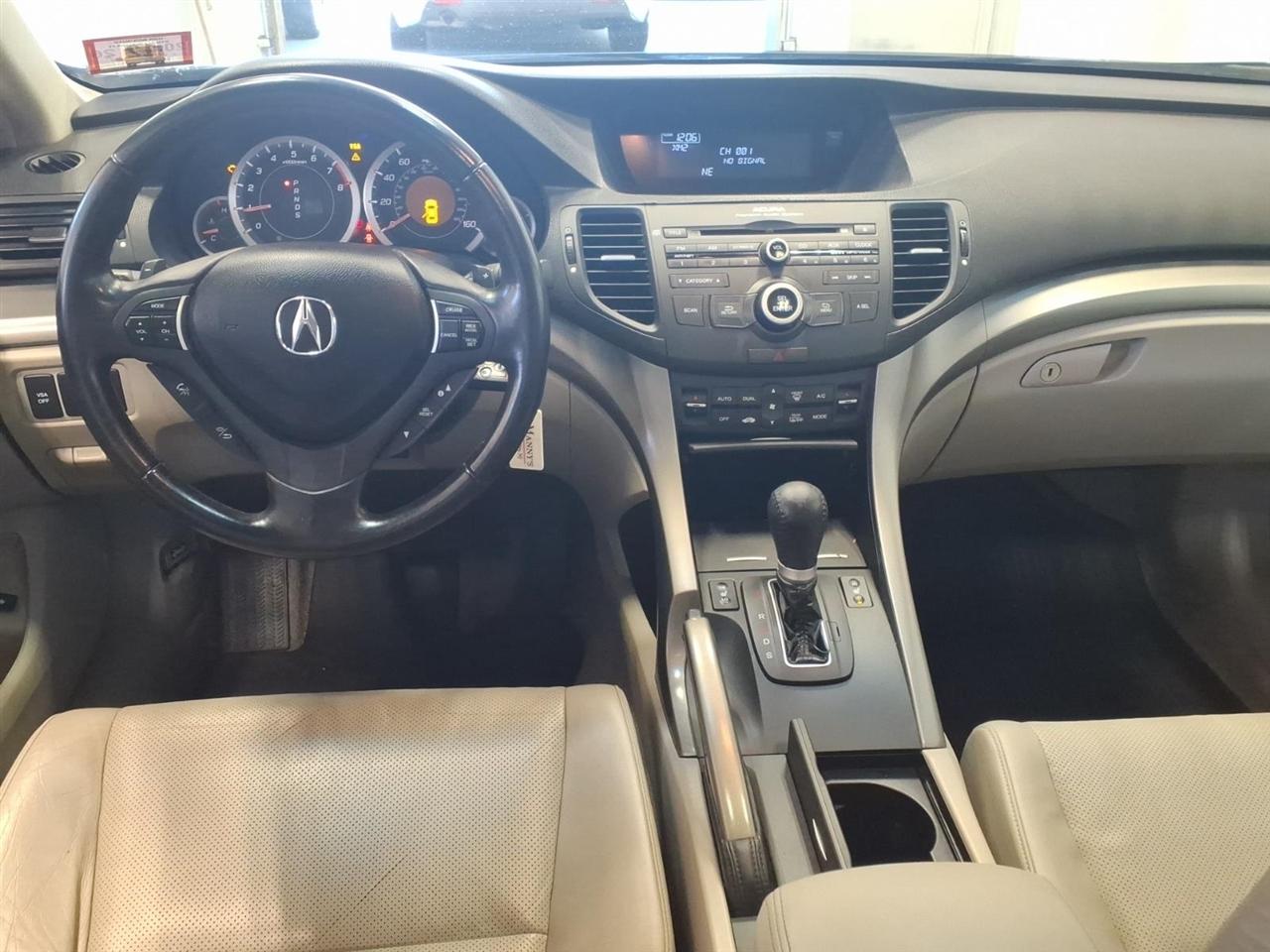 Acura TSX 4dr Sdn I4 Auto 2010