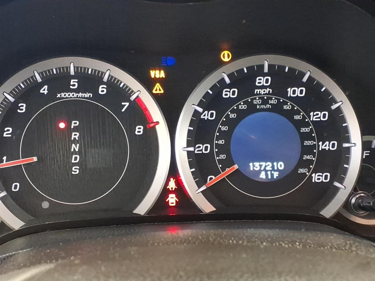 Acura TSX 4dr Sdn I4 Auto 2010