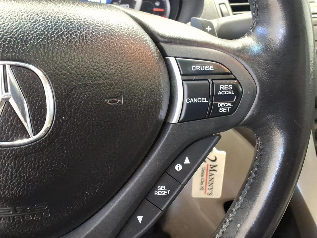 Acura TSX 4dr Sdn I4 Auto 2010