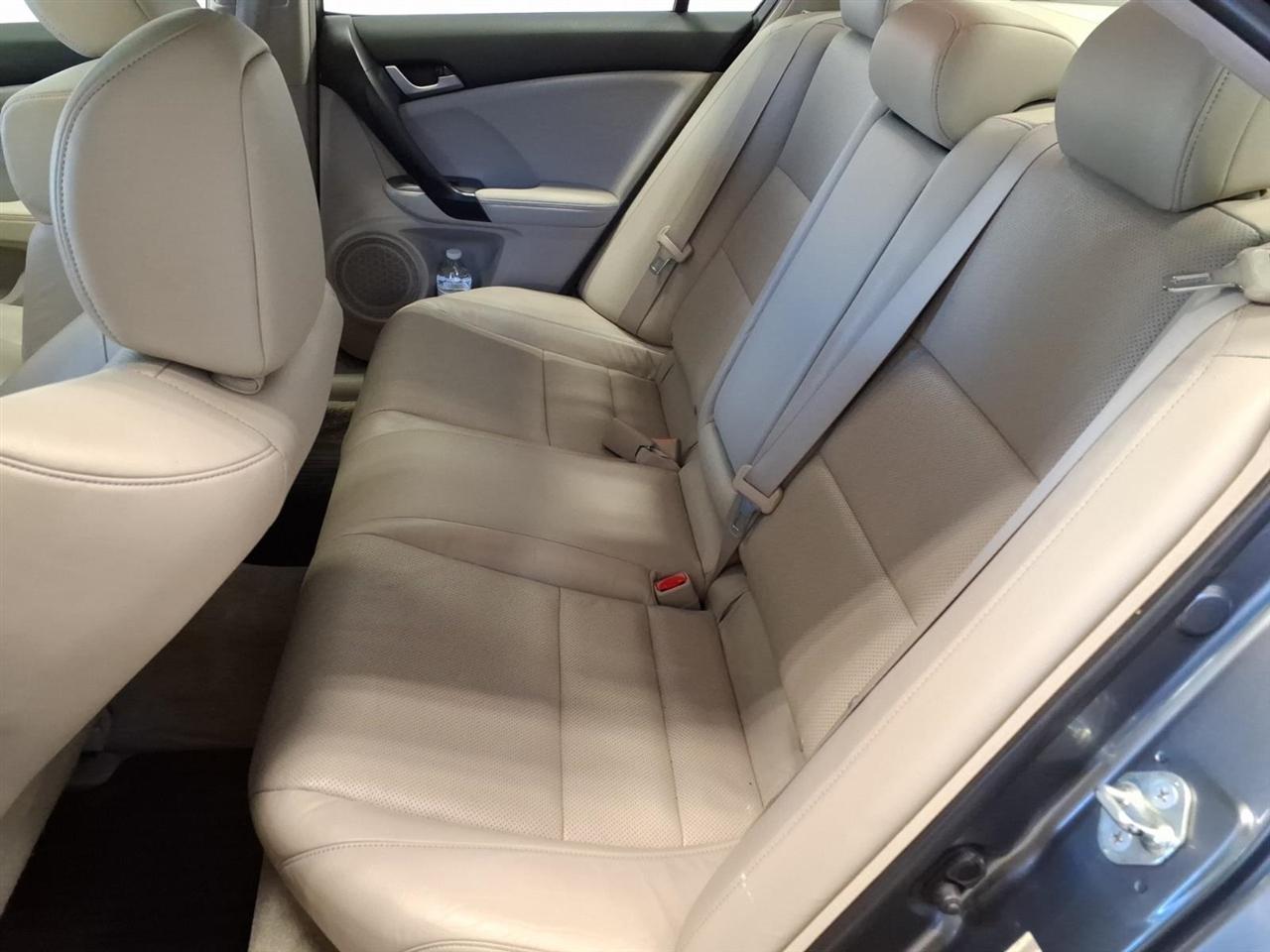 Acura TSX 4dr Sdn I4 Auto 2010