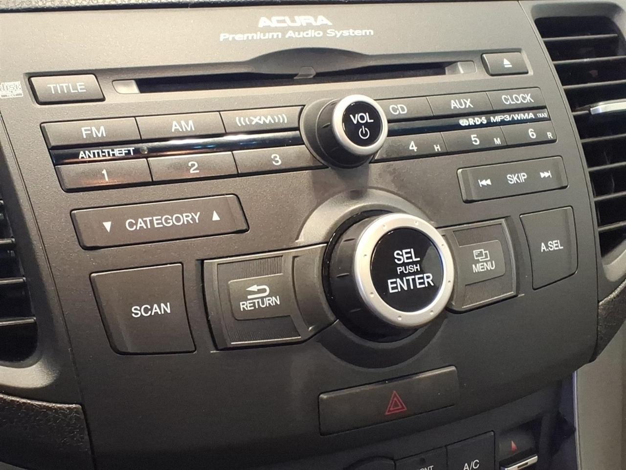 Acura TSX 4dr Sdn I4 Auto 2010