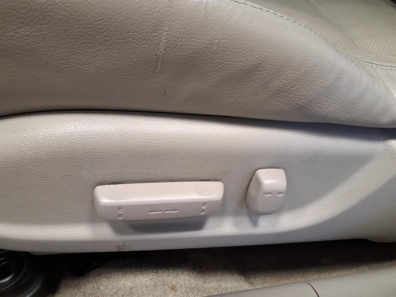 Acura TSX 4dr Sdn I4 Auto 2010