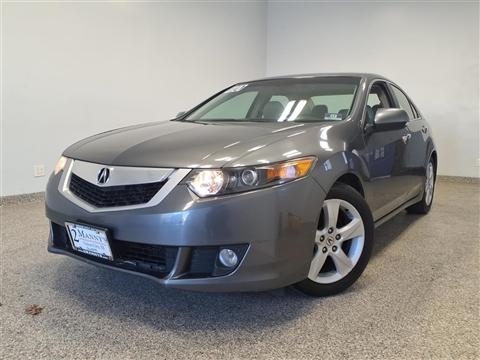 2010 Acura TSX 4dr Sdn I4 Auto