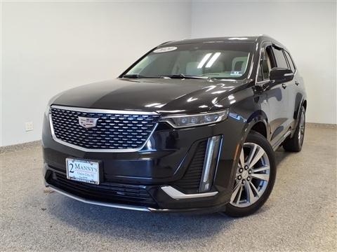 2020 Cadillac XT6 FWD 4dr Premium Luxury