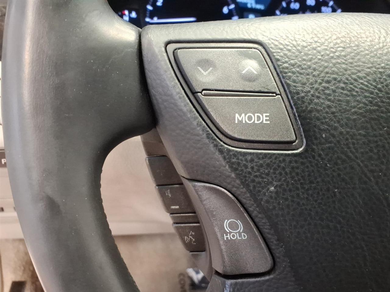 Lexus LS 460 4dr Sdn AWD 2012
