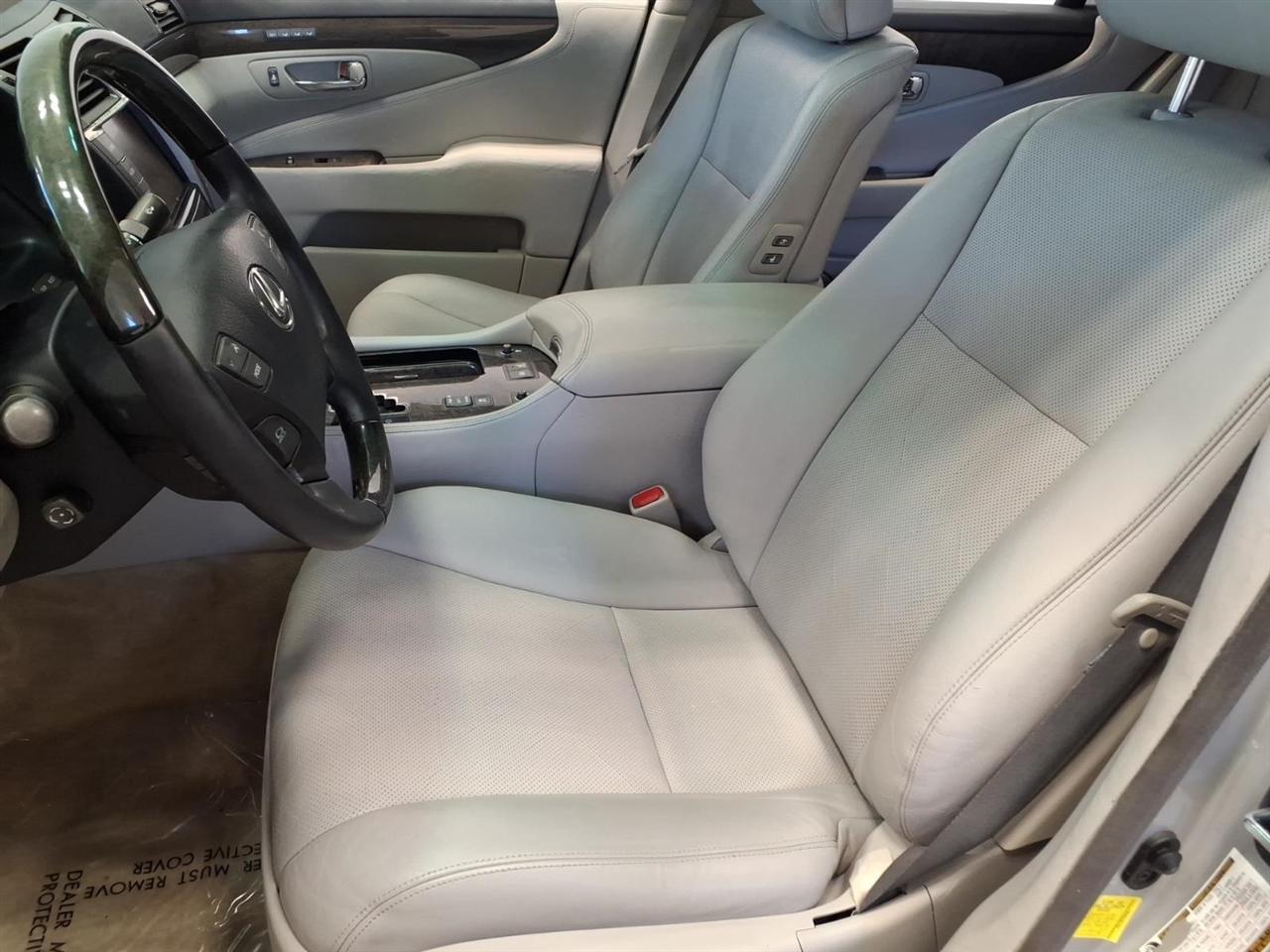 Lexus LS 460 4dr Sdn AWD 2012