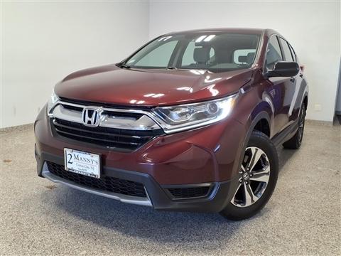 2017 Honda CR-V LX AWD