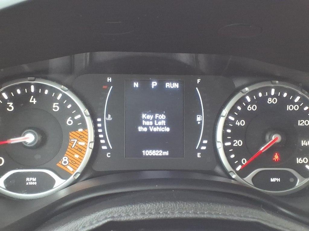 2019 Jeep Renegade Latitude - Photo 11