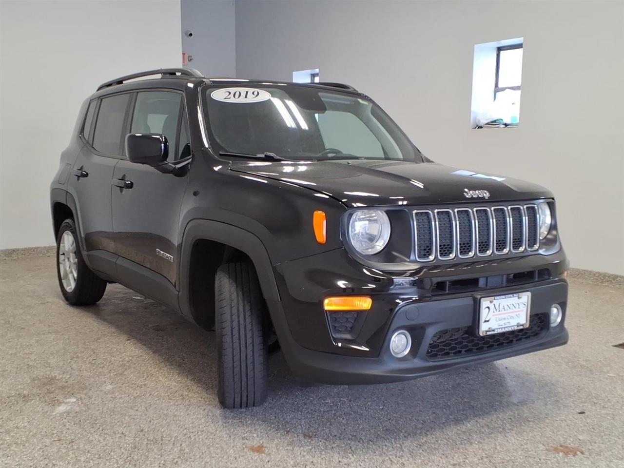 Jeep Renegade Latitude 4x4 2019