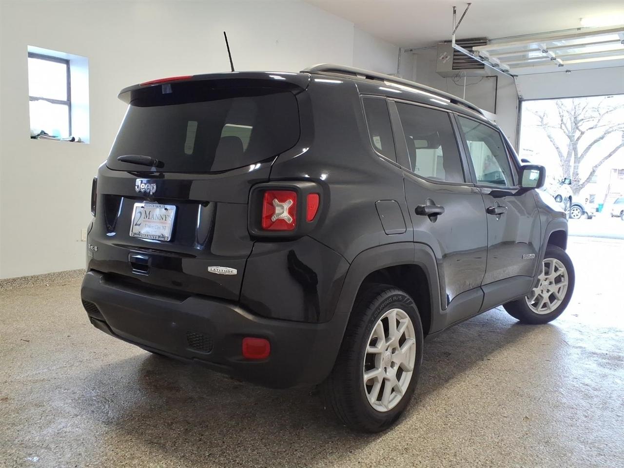 Jeep Renegade Latitude 4x4 2019