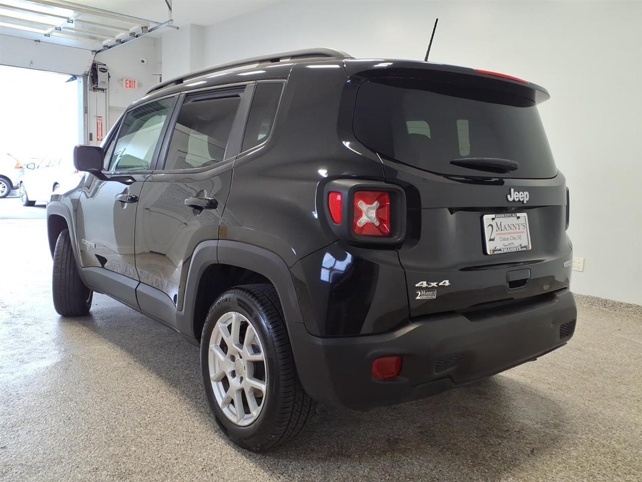 Jeep Renegade Latitude 4x4 2019