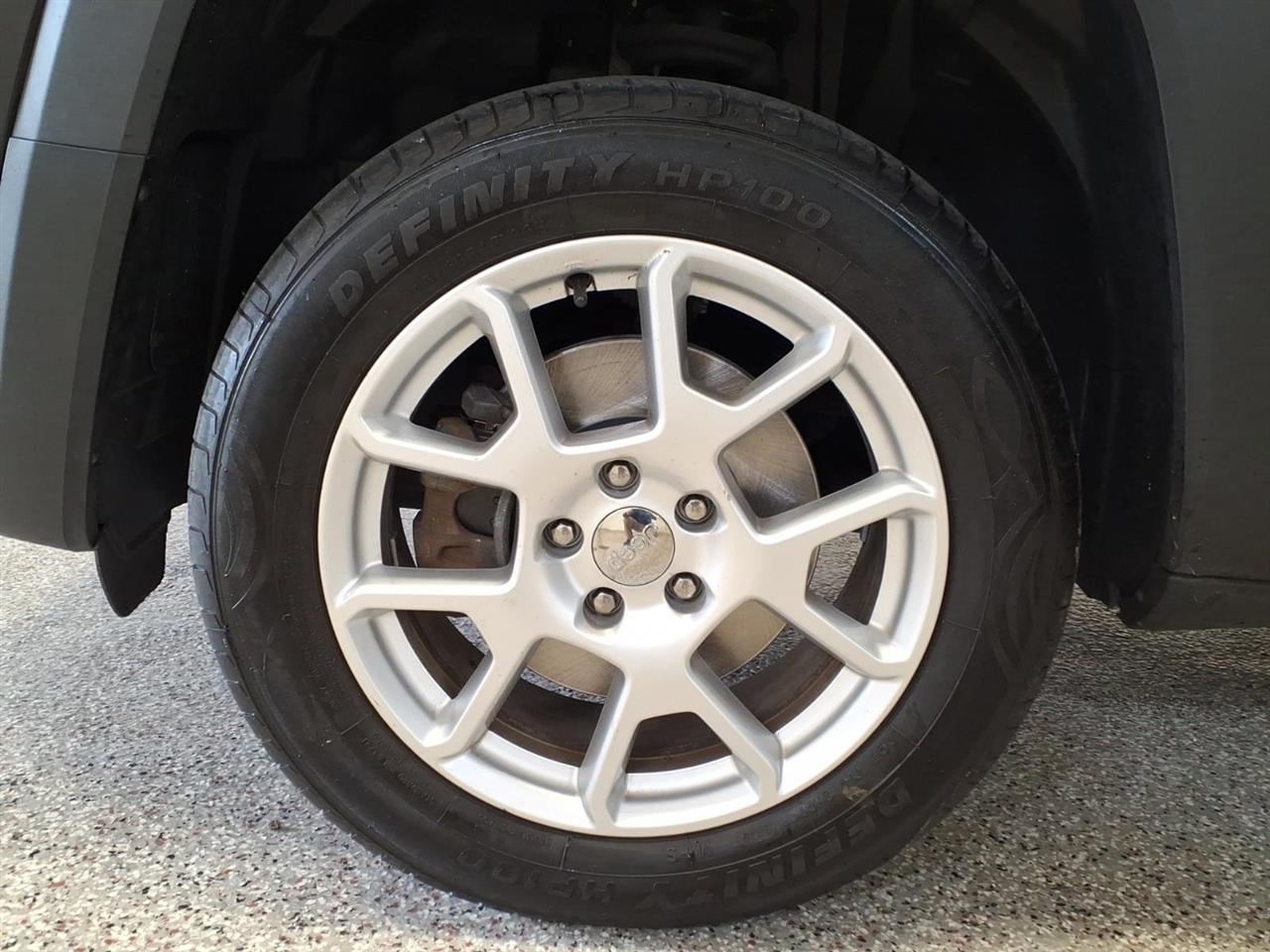 Jeep Renegade Latitude 4x4 2019