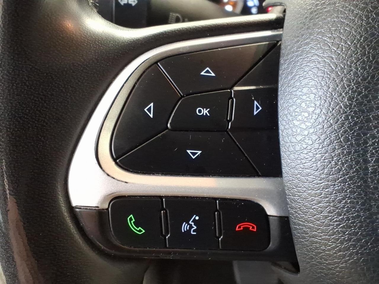 Jeep Renegade Latitude 4x4 2019