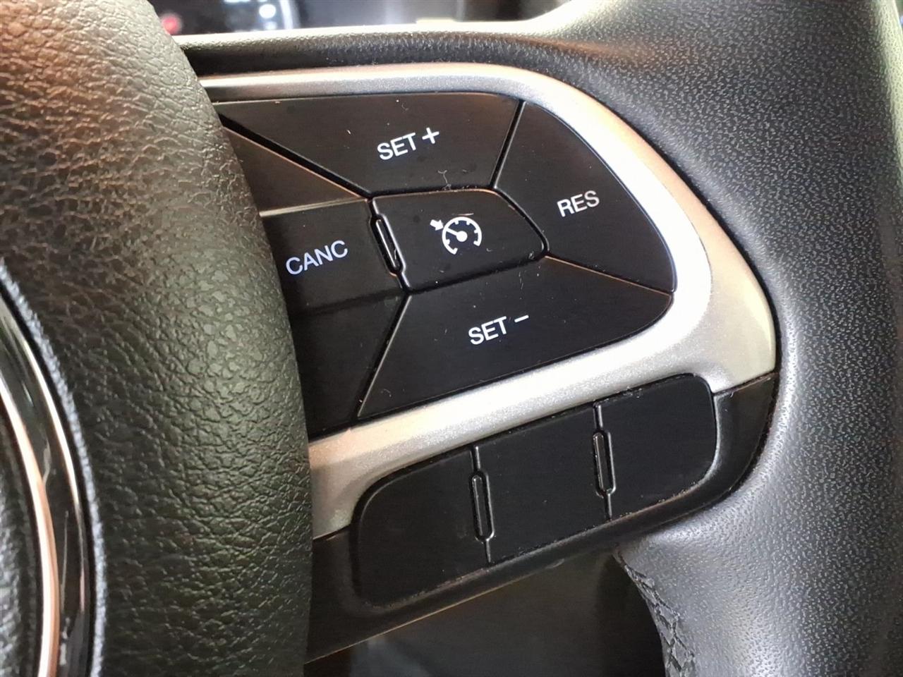 Jeep Renegade Latitude 4x4 2019