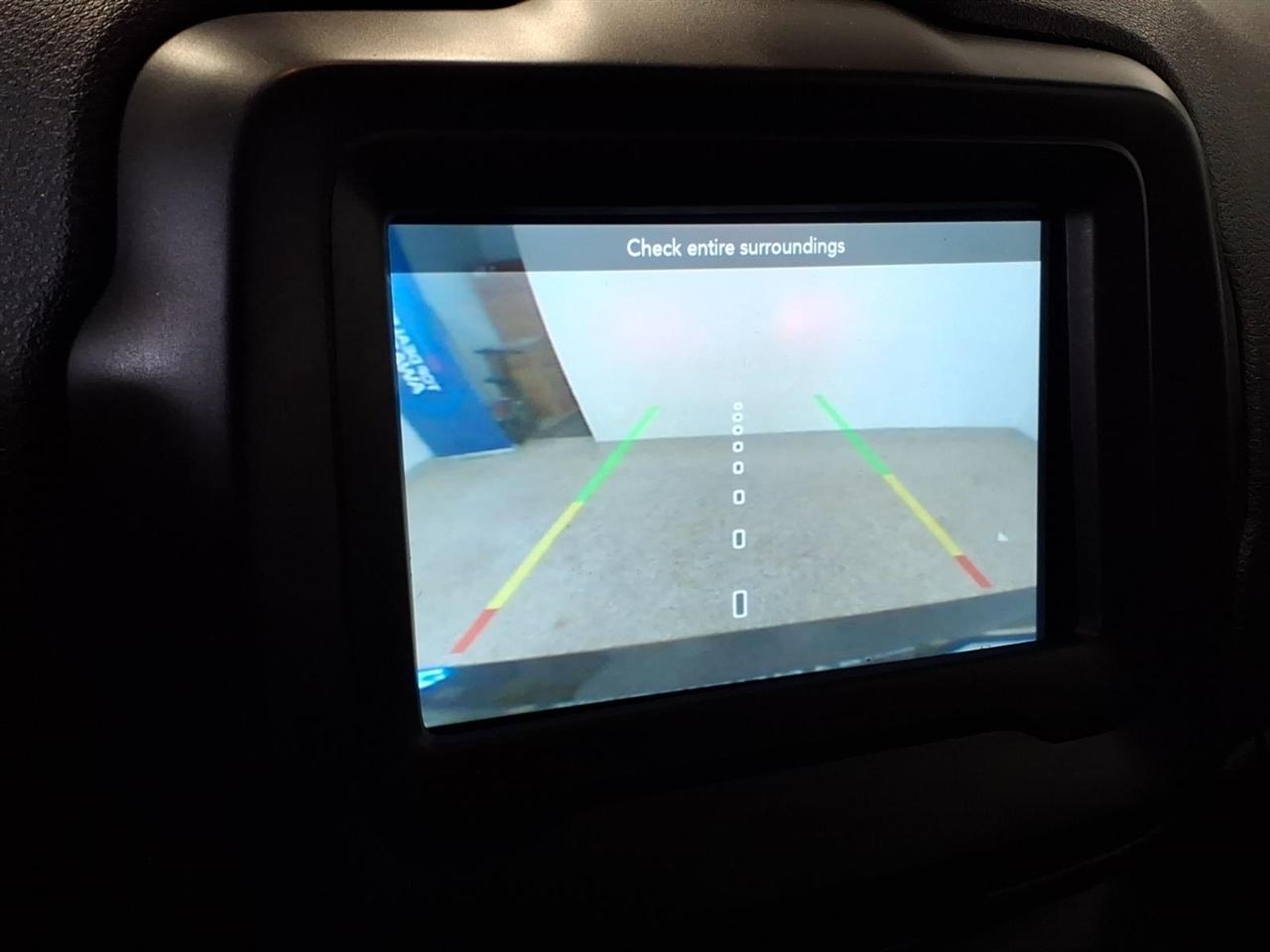 Jeep Renegade Latitude 4x4 2019