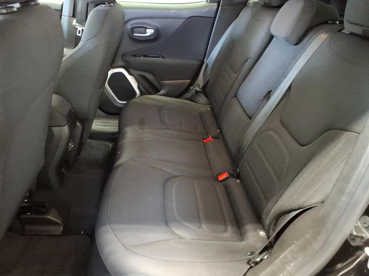 Jeep Renegade Latitude 4x4 2019