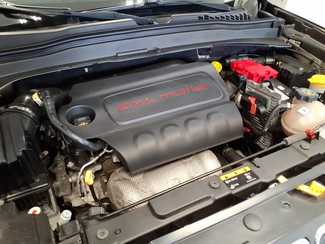 Jeep Renegade Latitude 4x4 2019