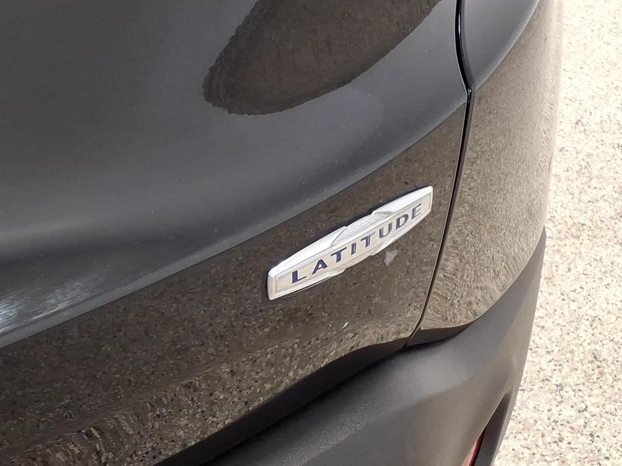 Jeep Renegade Latitude 4x4 2019