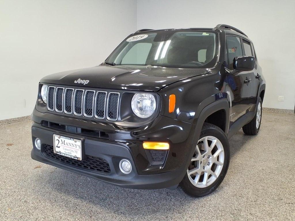 2019 Jeep Renegade Latitude 4x4