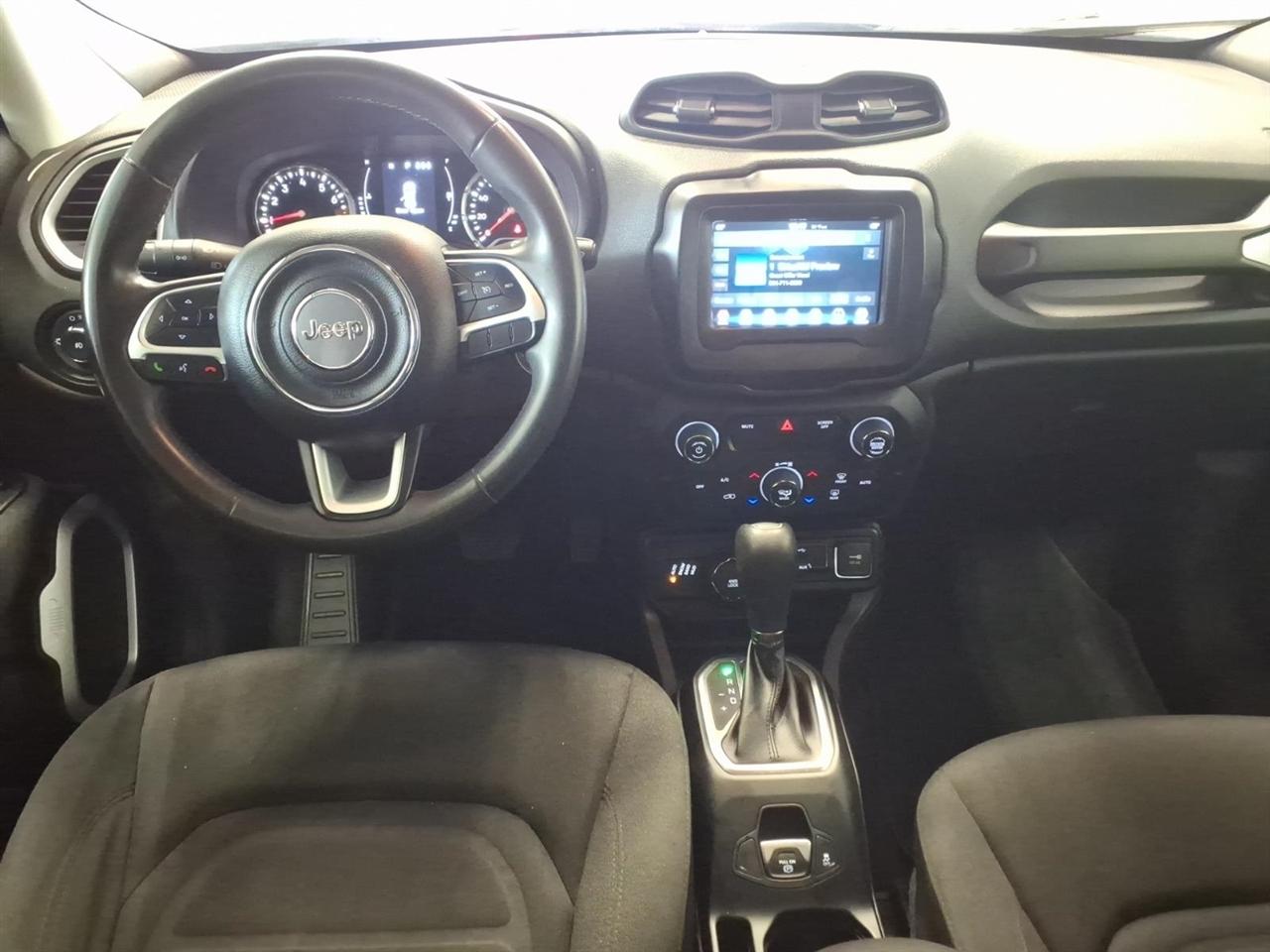 Jeep Renegade Latitude 4x4 2019