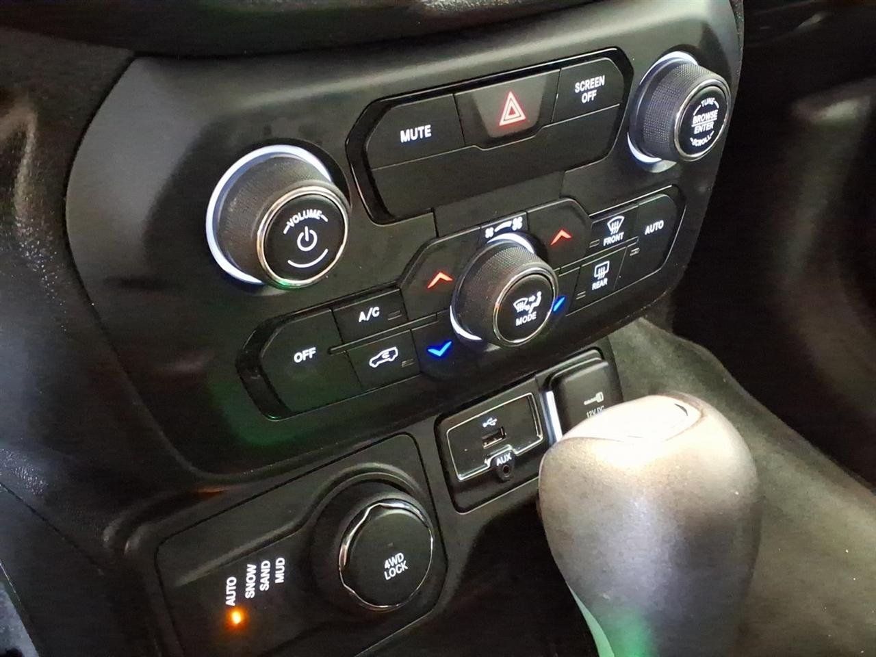 Jeep Renegade Latitude 4x4 2019