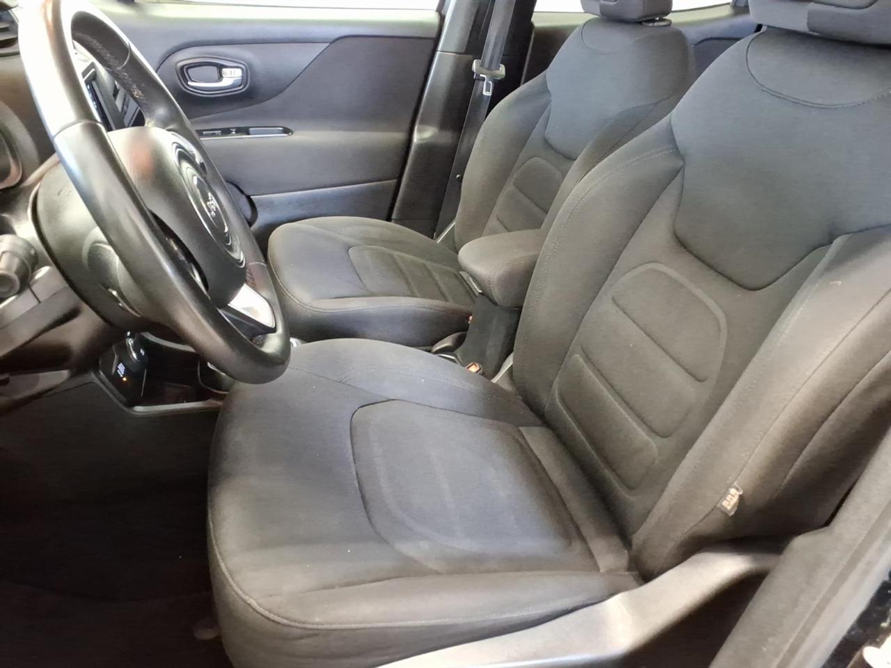 Jeep Renegade Latitude 4x4 2019
