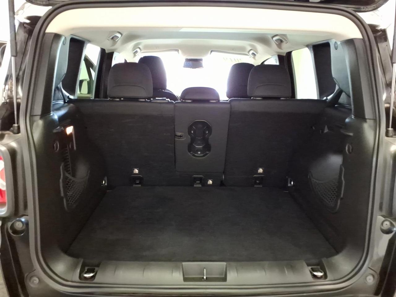 Jeep Renegade Latitude 4x4 2019